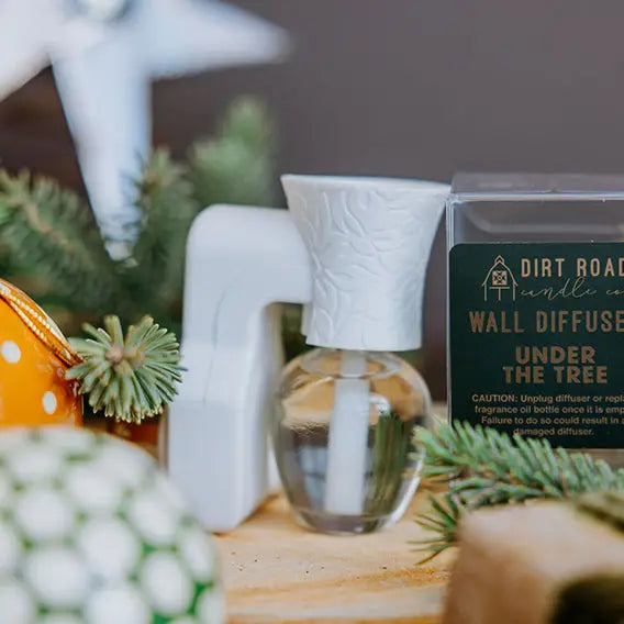 Under the Tree Wall Diffuser Refill Dirt Road Candle Co