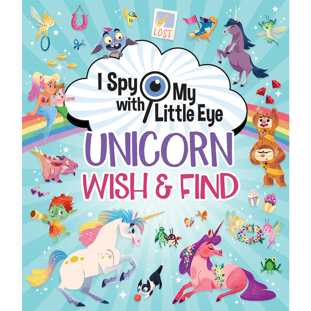 Unicorn Wish & Find