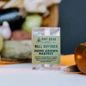 Home Grown Harvest Diffuser from Dirt Road Candle Co