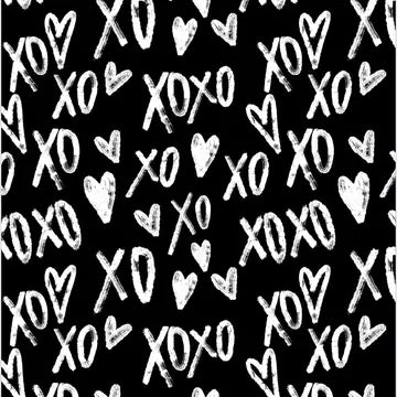 XO: Double Sided Hand/Kitchen Towel