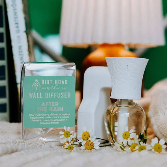 After The Rain Wall Diffuser