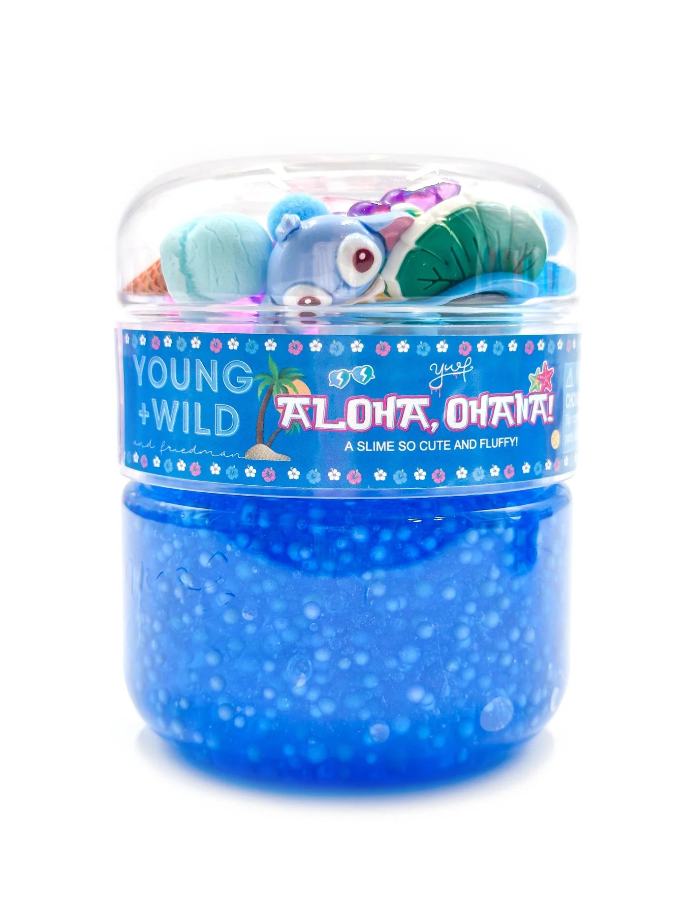 Grab & Go Slime Kit