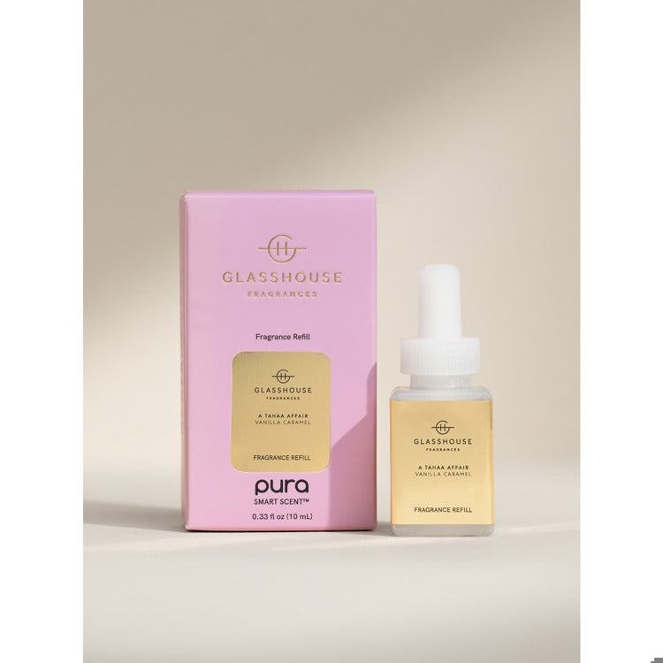 A Tahaa Affair Fragrance Diffuser