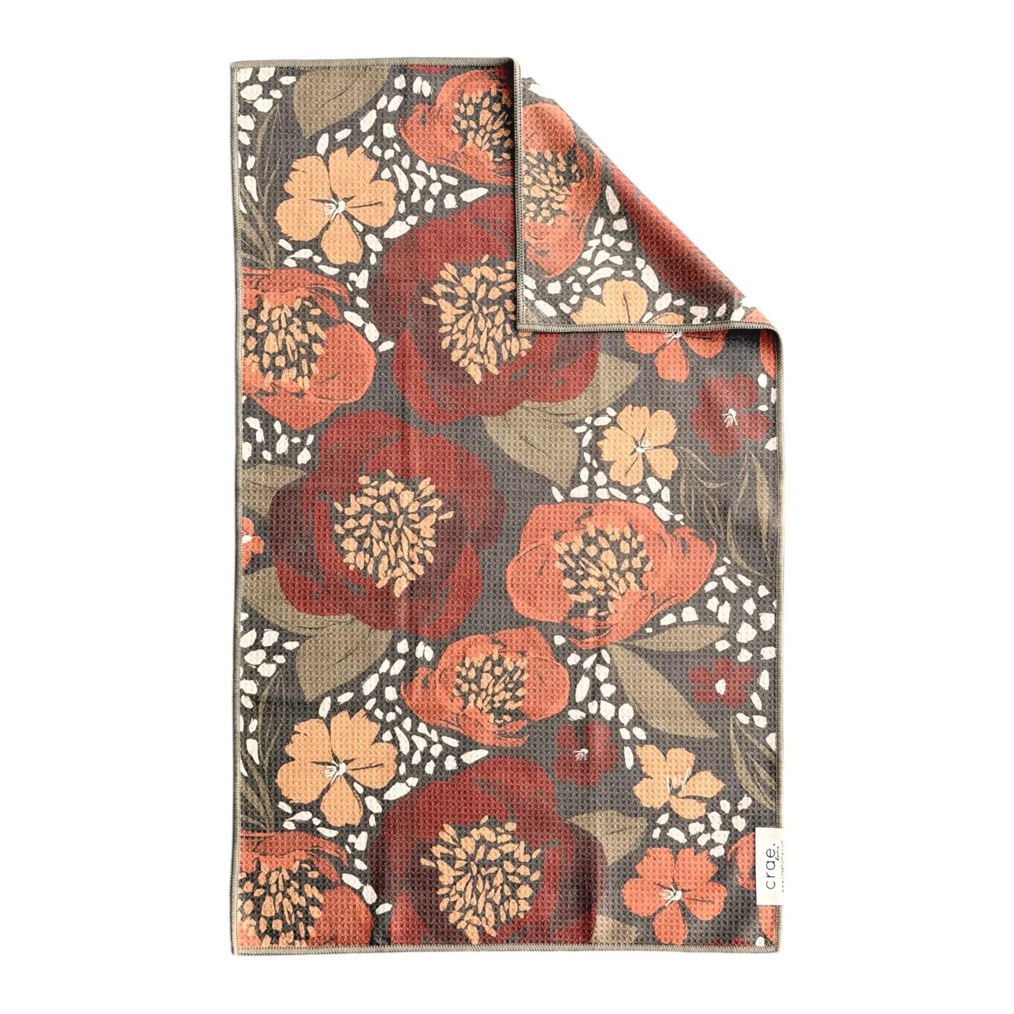 Auburn: Double-Sided Hand Towel