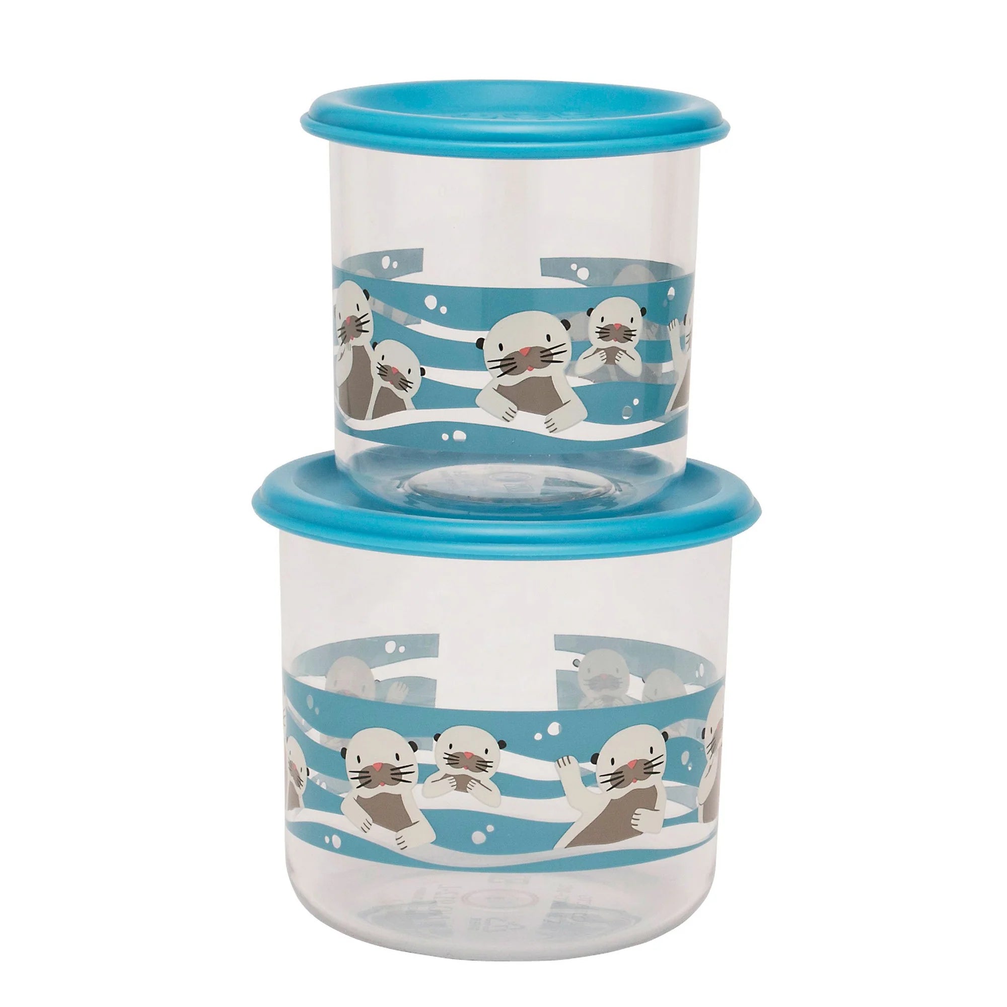 Good Lunch Snack Containers | Large