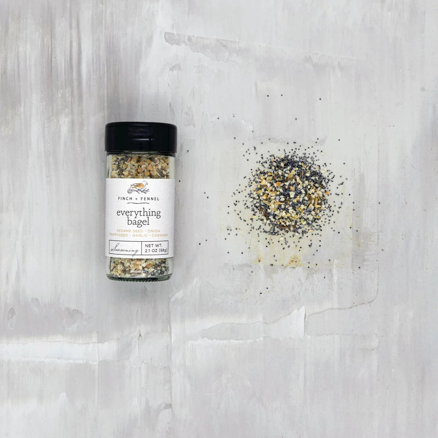 Everything Bagel Blend Seasoning