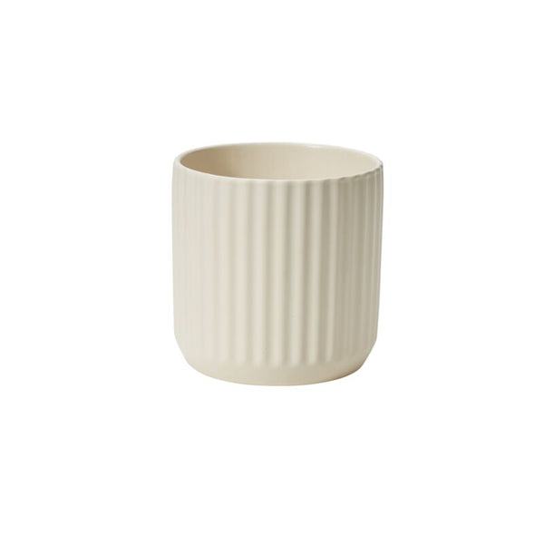 Beam Pot White