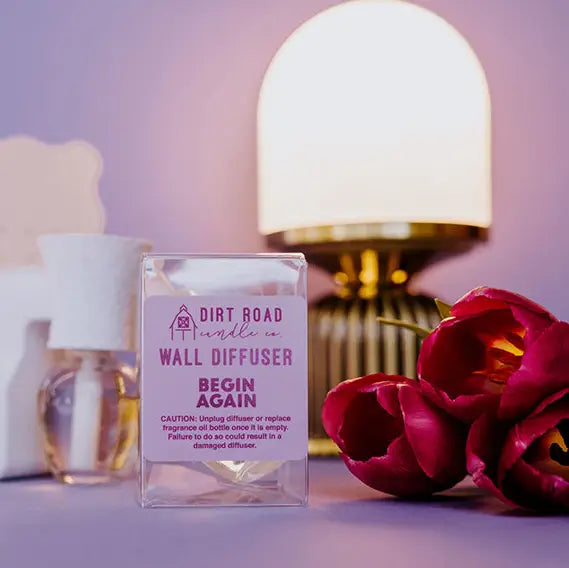 Begin Again Wall Diffuser