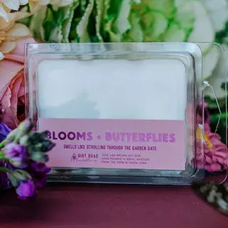 Blooms + Butterflies Wax Melts