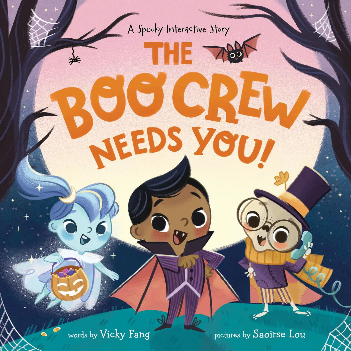 Boo Crew Needs YOU!