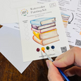 Watercolor Kits |Landa Ruen Art