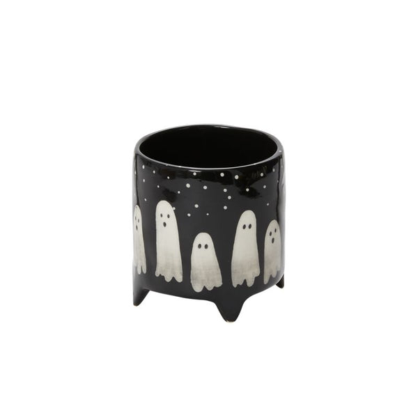 Boo Collection- Ghost Pot