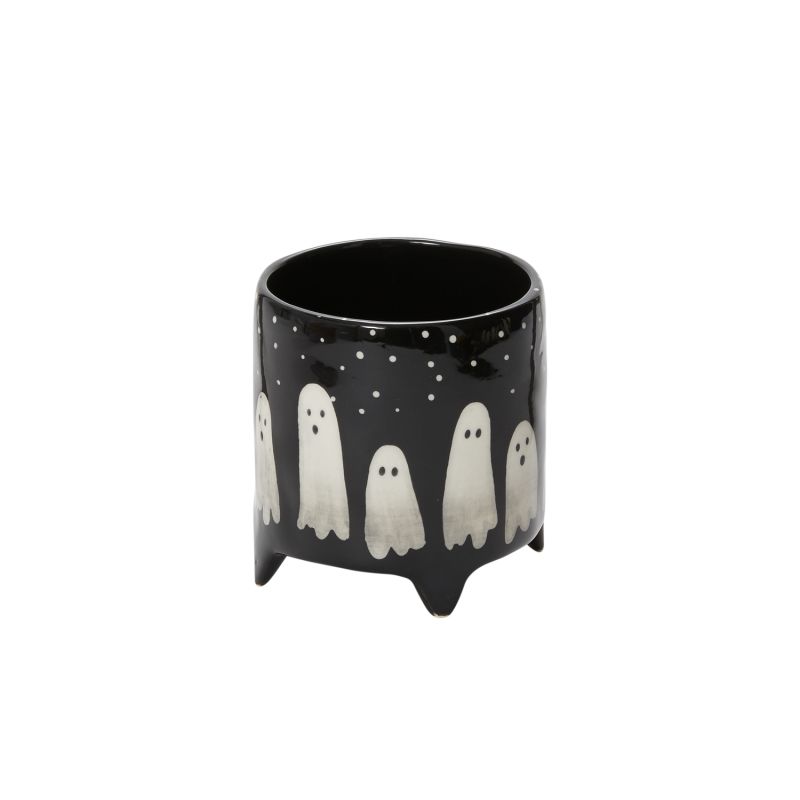 Boo Collection- Ghost Pot