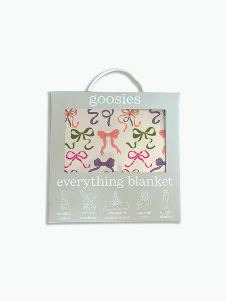 Everything Bows Blanket