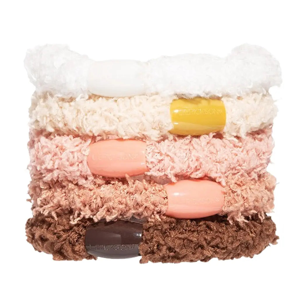 Cozy Pony Tail - 5 Pack