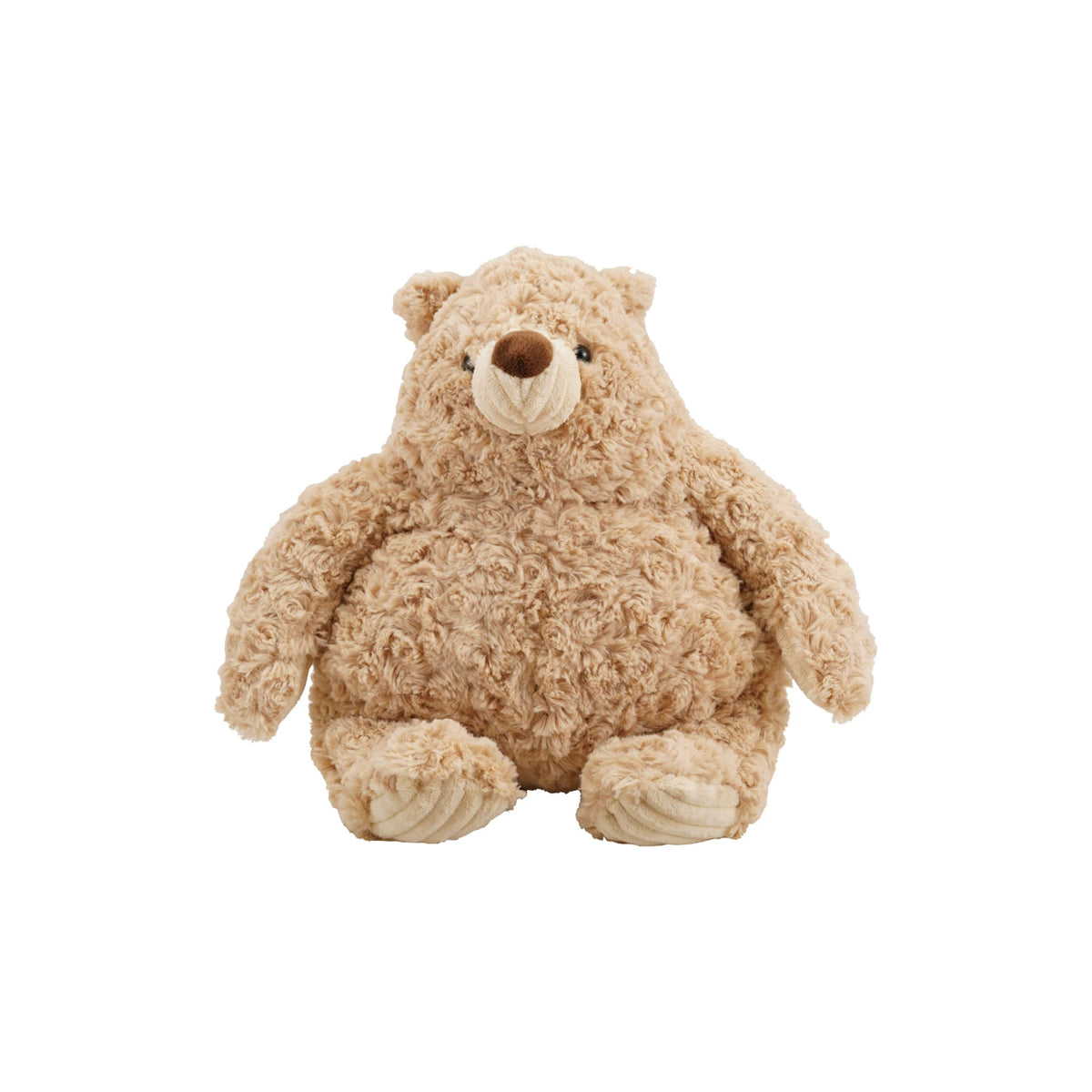 Plush Brown Bear
