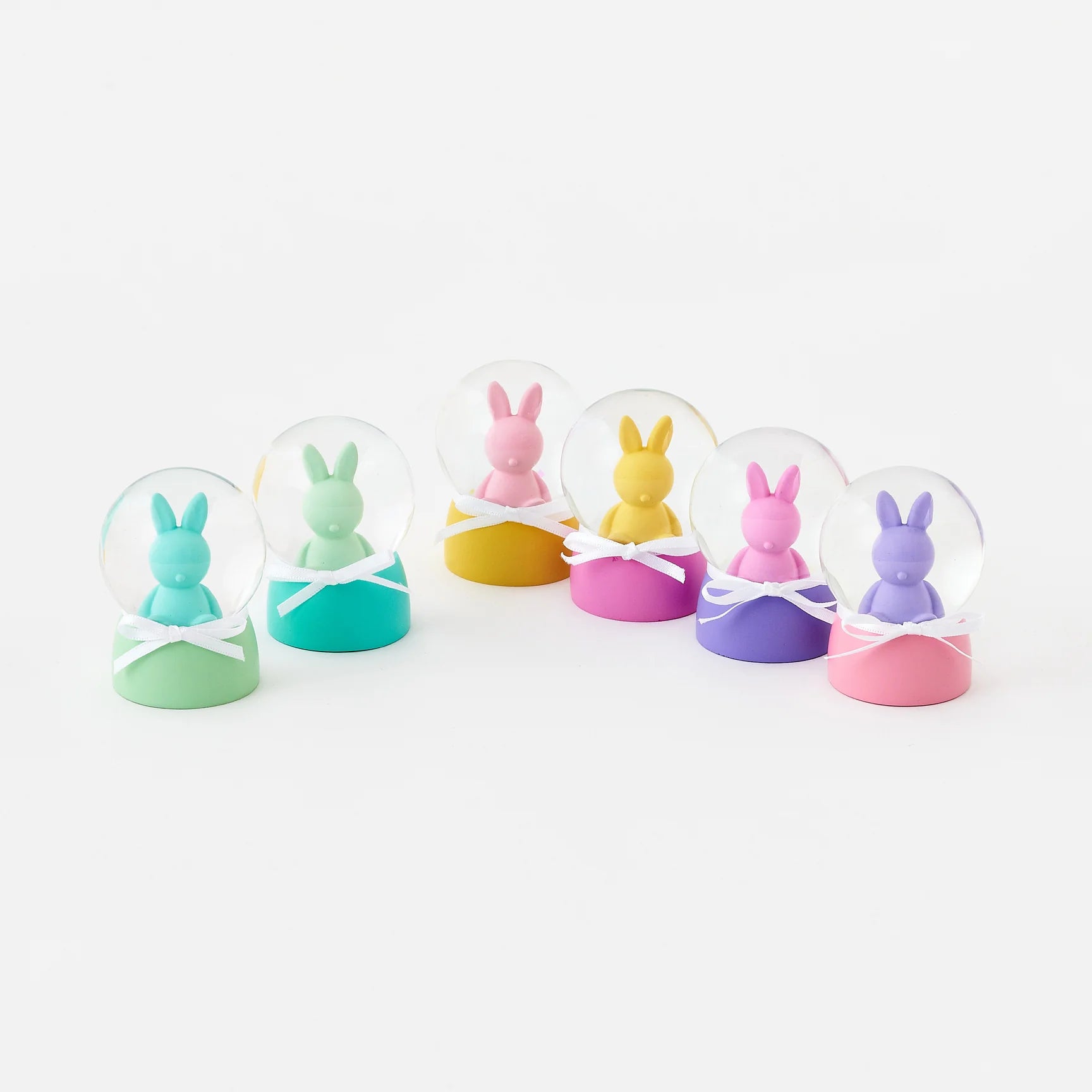 Bunny Water Globe