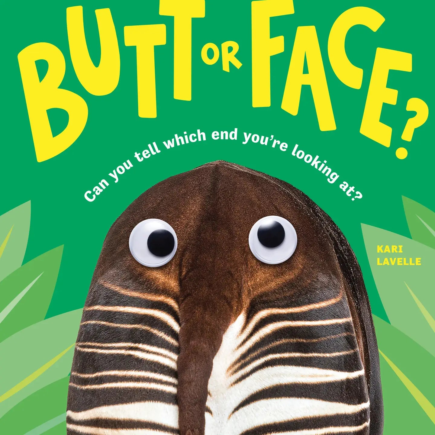Butt or Face