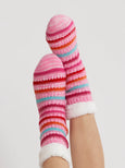 Carol Slipper Socks