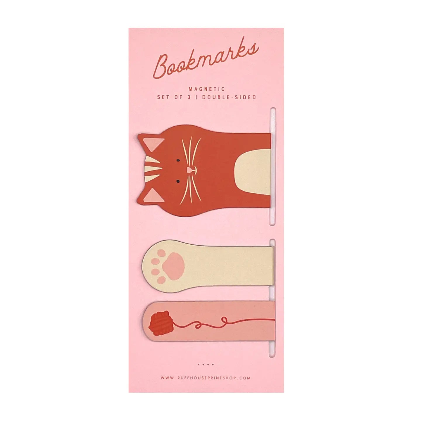 Magnetic Book Mark Set