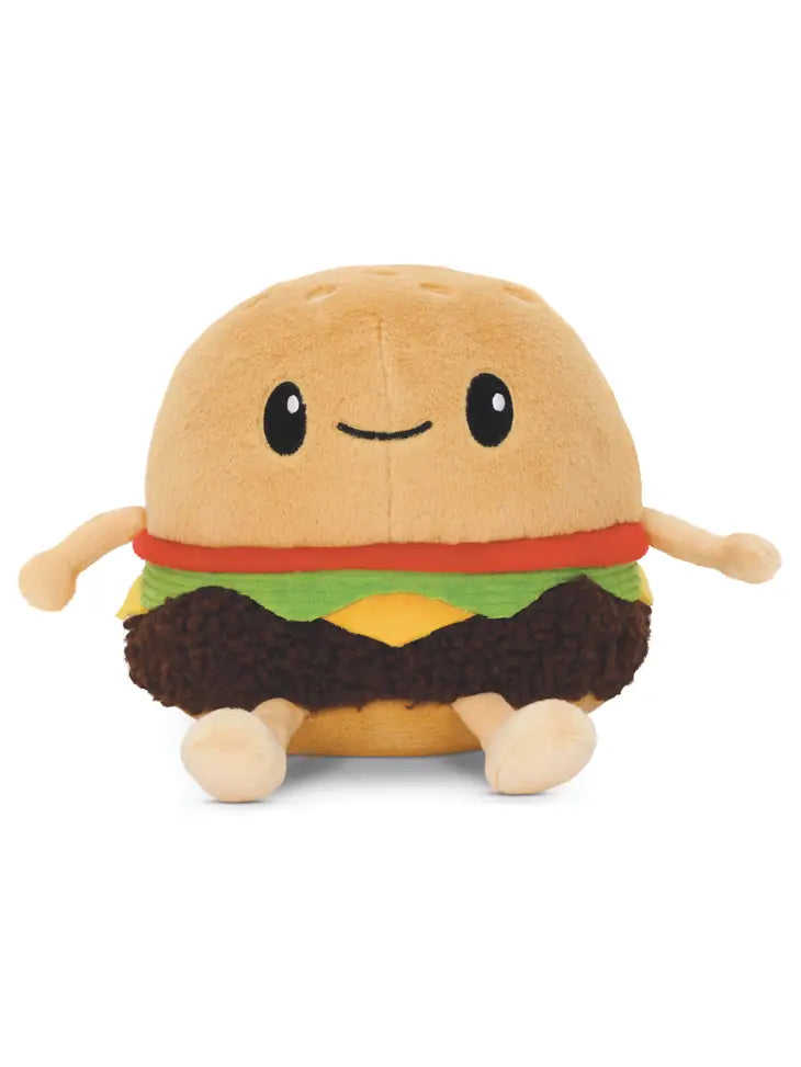Cheesy the Burger Mini Plush