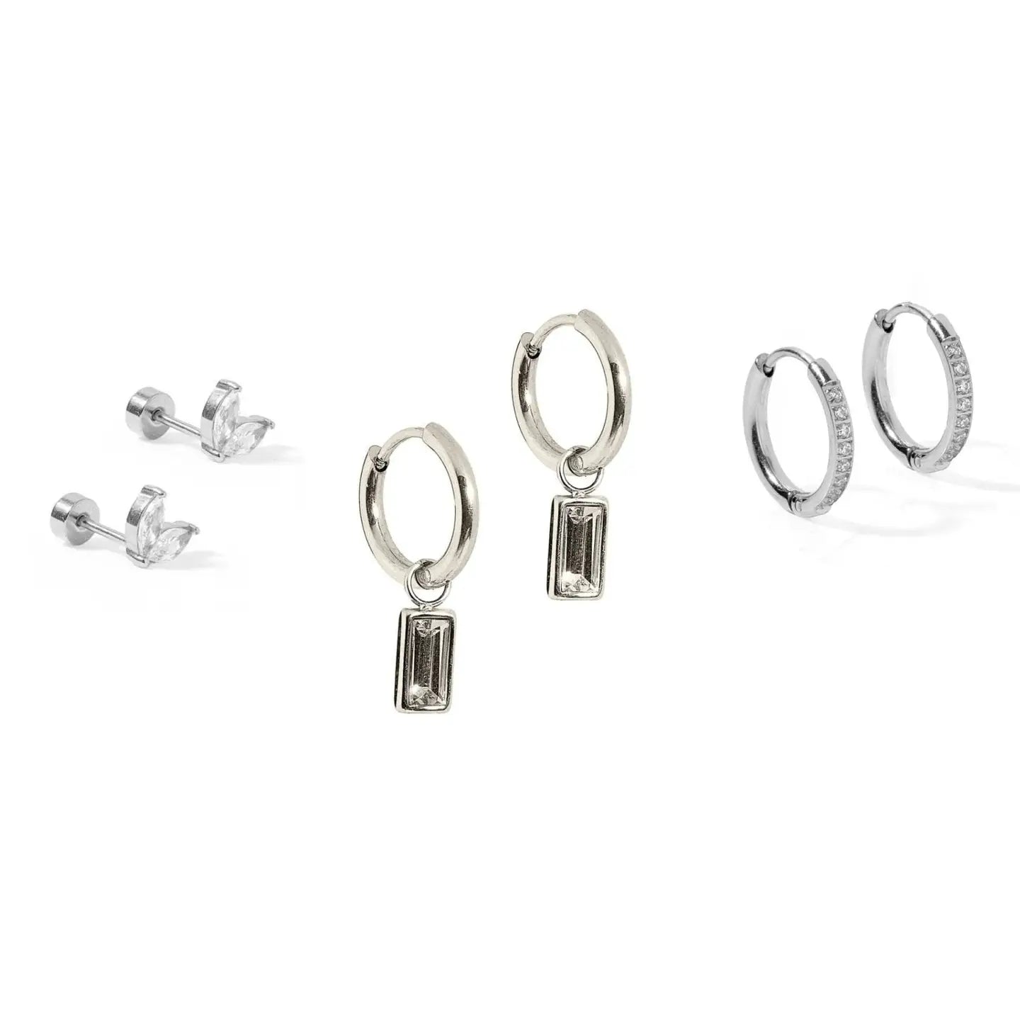 Chicago Earring Set
