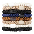 Grab & Go Ponytail Holders - Set of 8