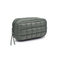Cloud Nine Quilted Cosmetic Pouch