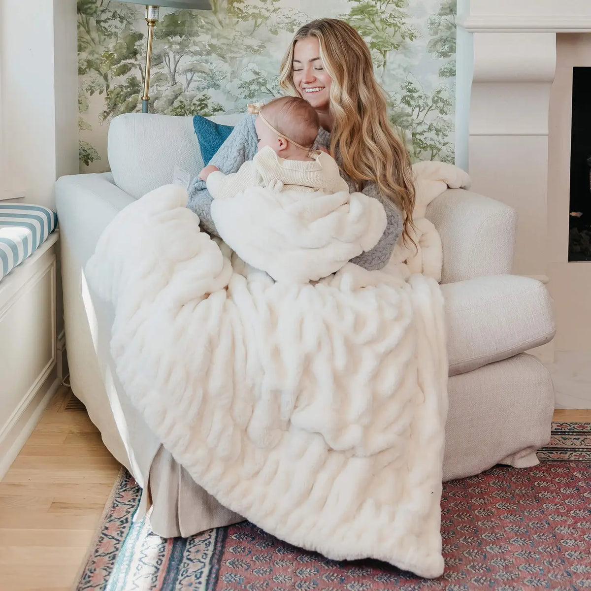 Cloud Plush Blanket