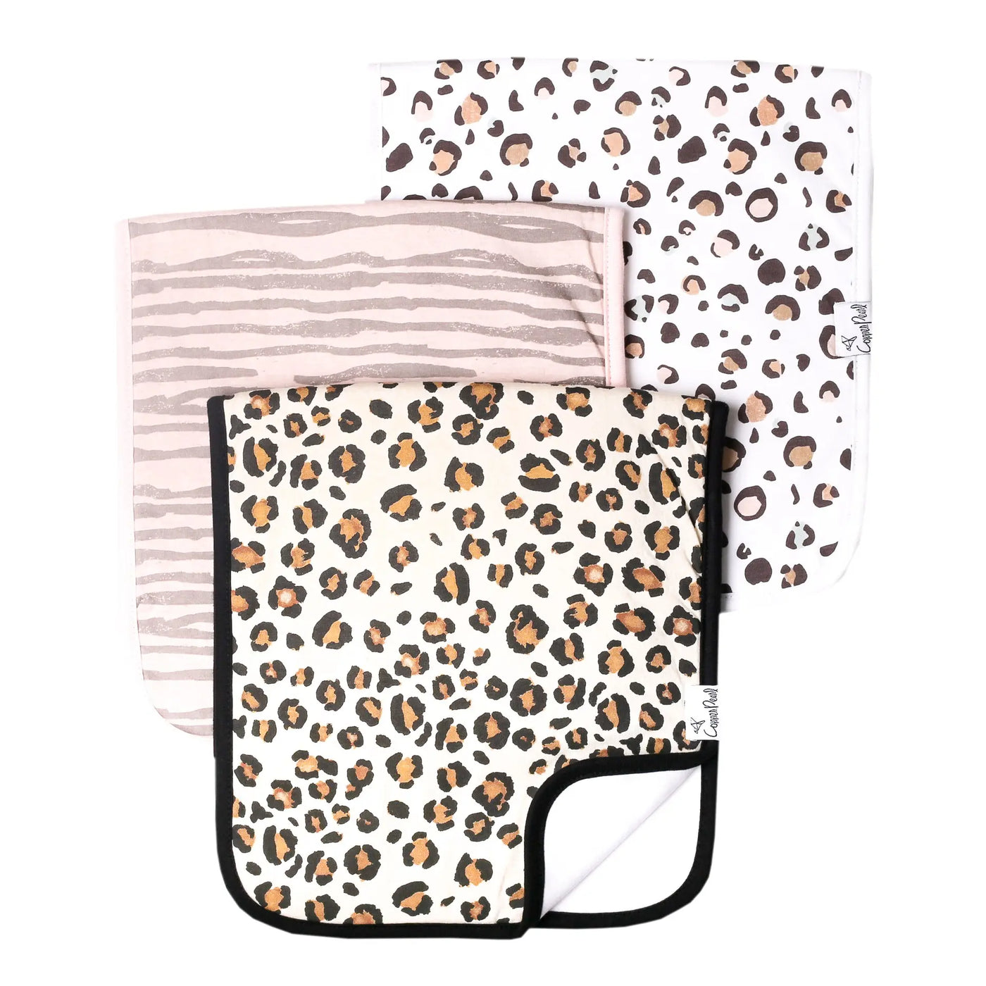 Zara Burp Cloth Set