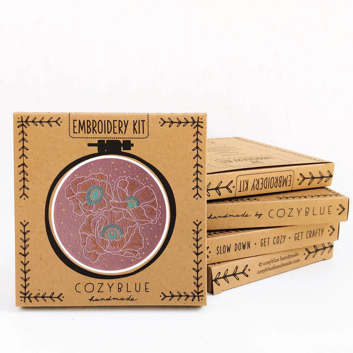 Embroidery Kit