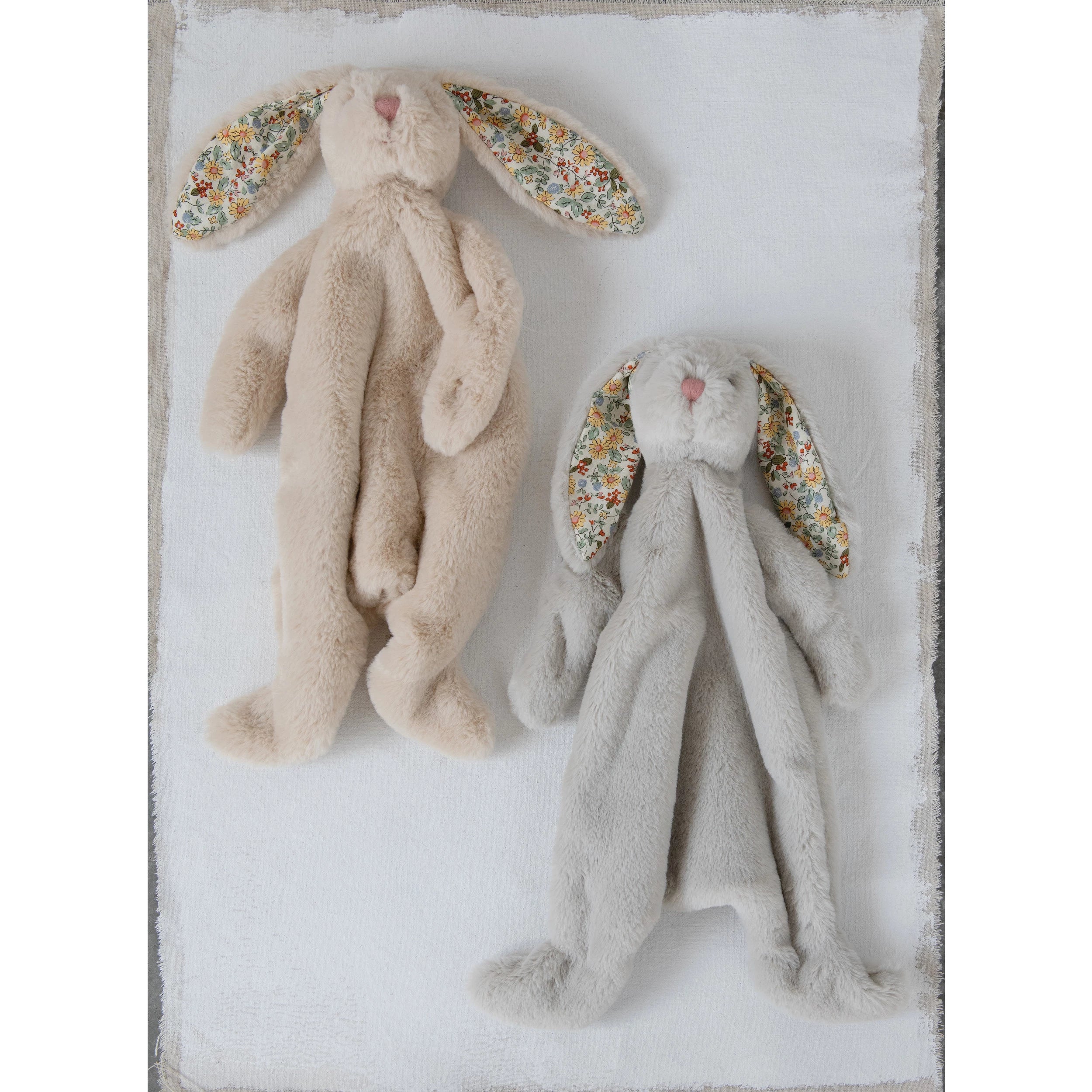 Plush Bunny Snuggler