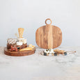 Acacia Wood Cheese/Cutting Board