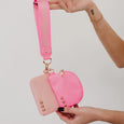 Dolly Dual Pouch Wristlet