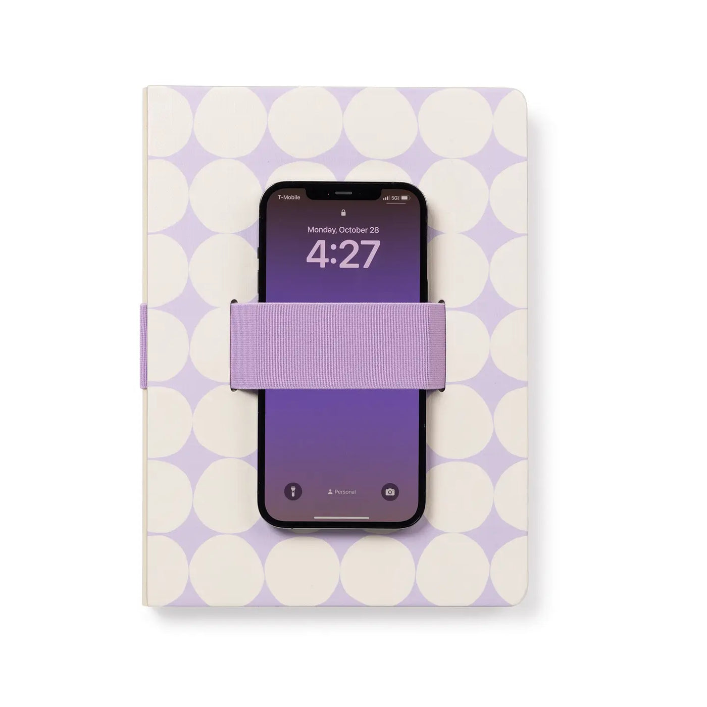 Casey Notebook w/ Phone Loop
