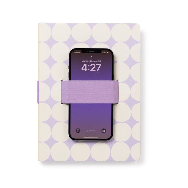Casey Notebook w/ Phone Loop
