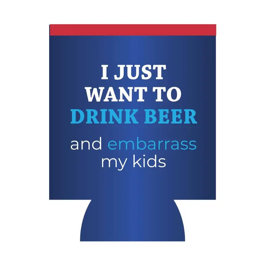 Drinks On Me Can Sleeve
