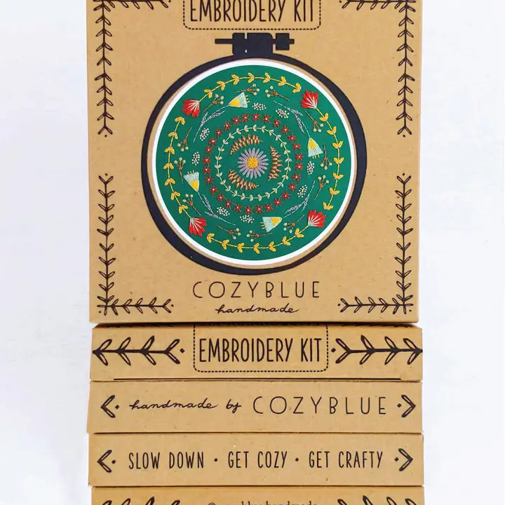 Embroidery Kit