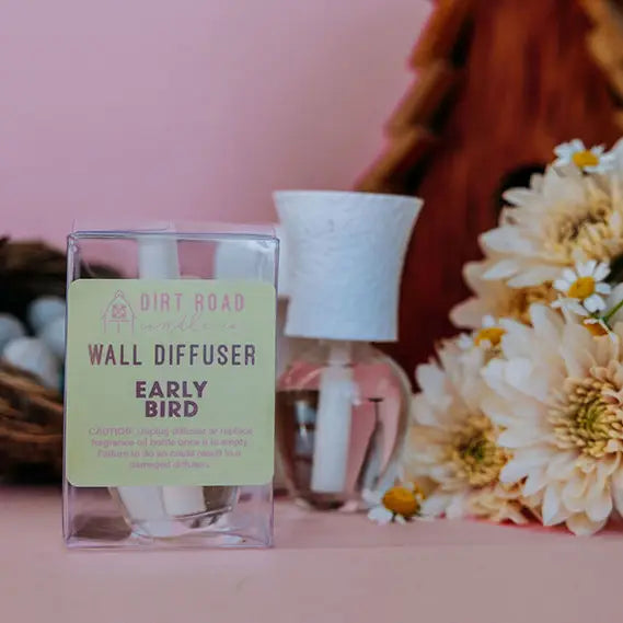 Early Bird Wall Diffuser