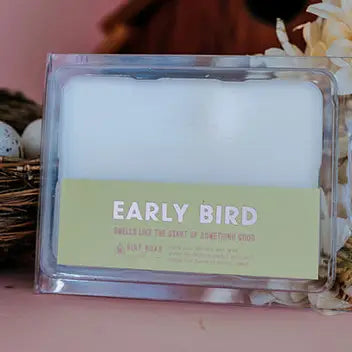 Early Bird Wax Melts