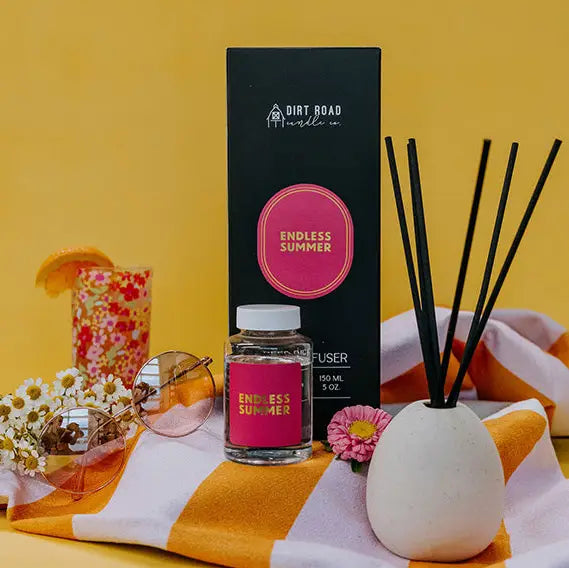 Endless Summer Reed Diffuser
