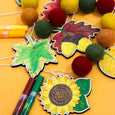 DIY Craft Kit - Fall Harvest Garland