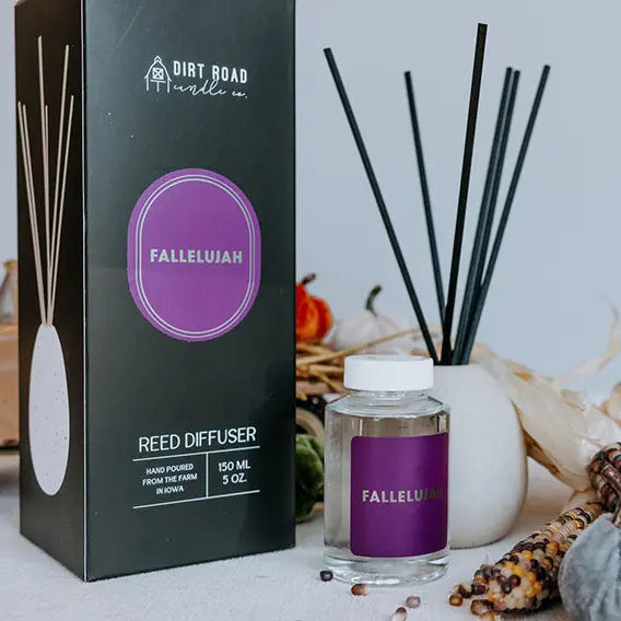 Fallelujah Reed Diffuser