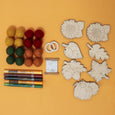 DIY Craft Kit - Fall Harvest Garland