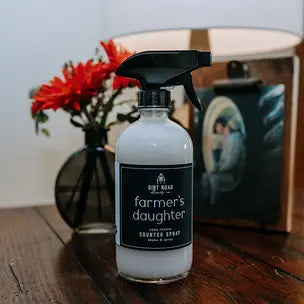 Farmer's Daughter Counter Spray- from Dirt Road Candle Co