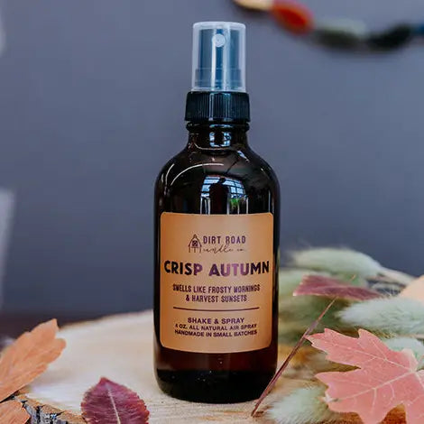 Crisp Autumn Air + Room Spray