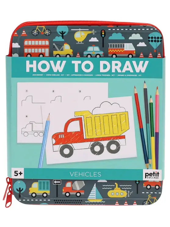 How to Draw Kit