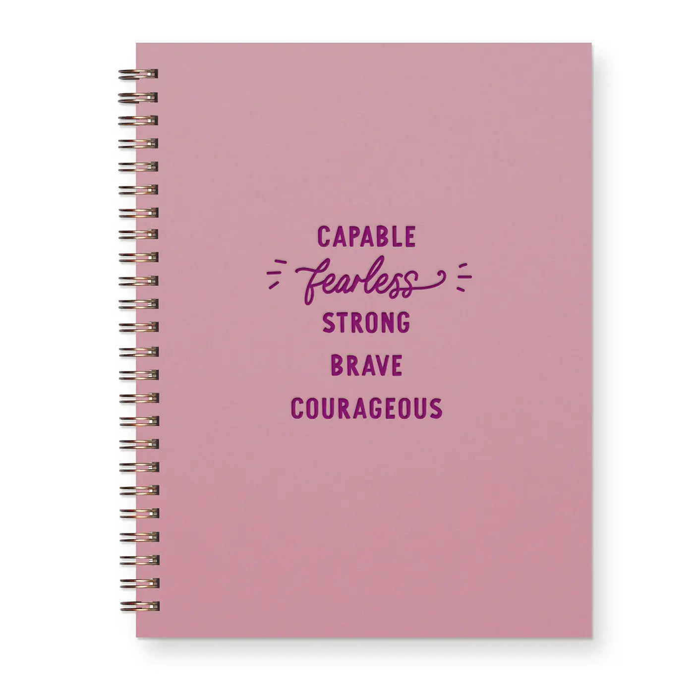 Fearless Journal