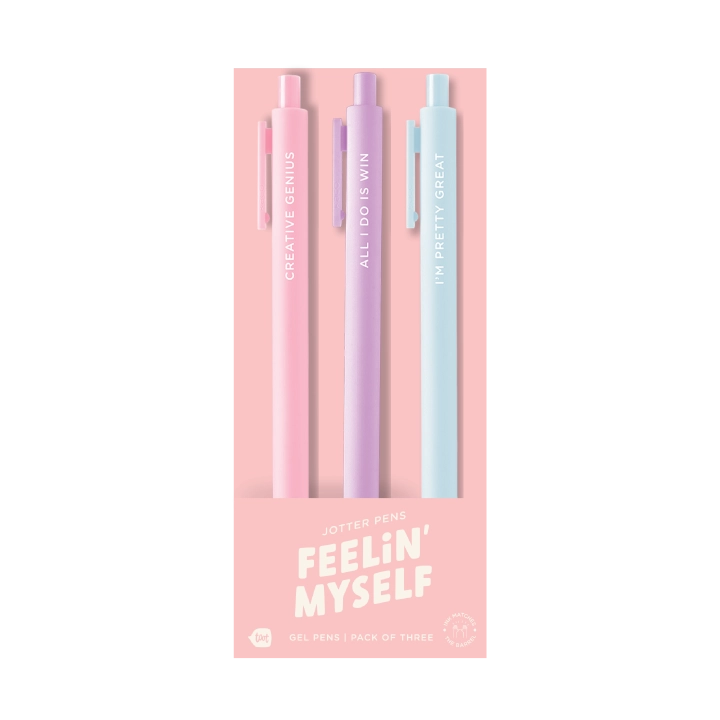 Jotter 3 Pack