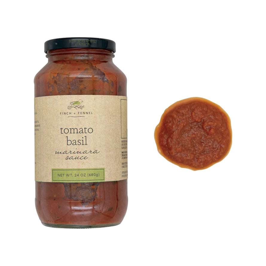 Tomato Basil Marinara Sauce